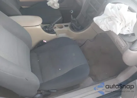 2002 Ford Mustang Gt из США, поврежденный, VIN 1FAFP42X02F125058